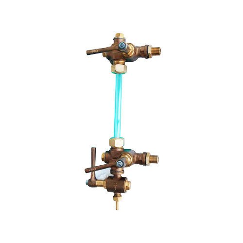 Neta Bronze Water Level Gauge