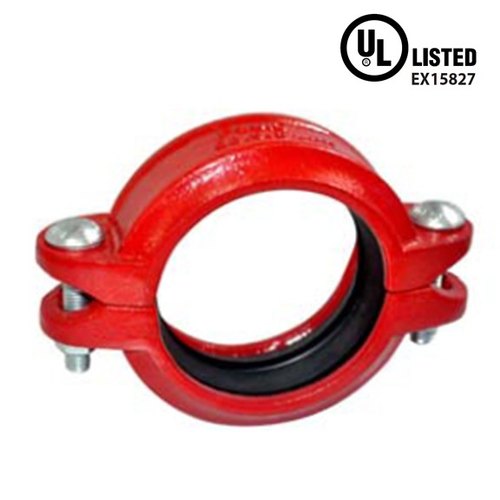 Rigid Grooved Coupling - UL Listed