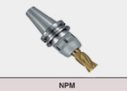 New Power Milling Chuck NPM, For Industrial