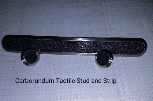 Carborundum Stud Strip Tactile, Glossy