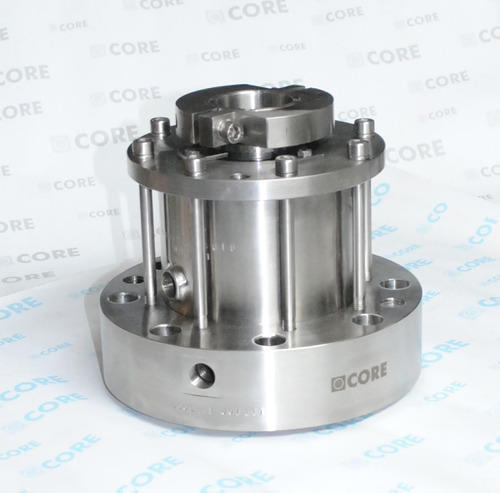 Core SS Double Mechanical Seal, For Industrial, Round