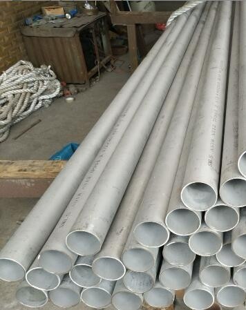 Round Stainless Steel 310 Pipes, For Pharmaceutical / Chemical Industry, SS310