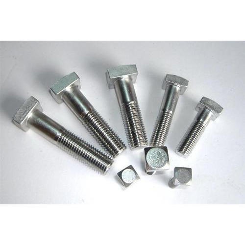 Raaj Nickel 200 Hex Bolts