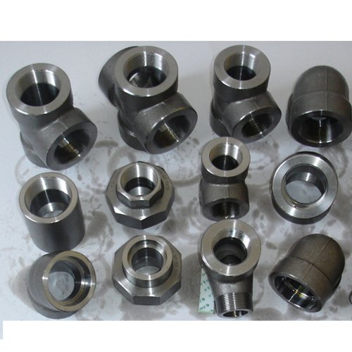 Nickel 200 Forged Fittings