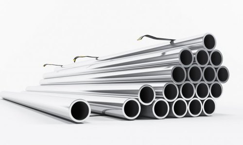 Nickel 201 Pipe, For Chemical Handling, Single Piece Length: 6 meter
