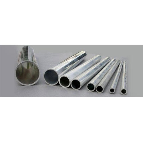 Round Nickel Alloy 20 Pipes, Size: 1-2 And > 4