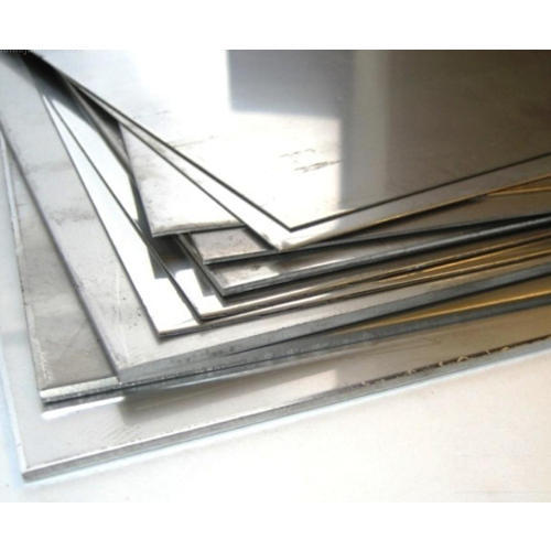 Nickel Alloy 20 Plates