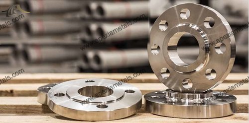 AM Nickel Alloy 200/201 Flange