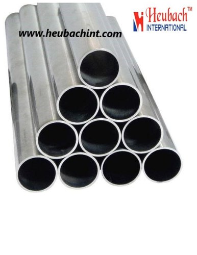 Nickel Alloy 201 Pipes & Tubes for Oil Cooler Pipe, Single Piece Length: 6 meter
