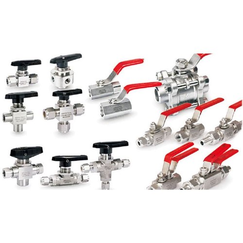 Nickel Alloy Ball Valves