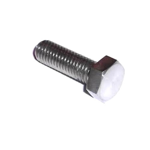 Silver Nickel Alloy Bolts For Industrial