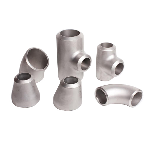 Nickel Alloy Butt Weld Fittings, Size: 1 & 3 inch