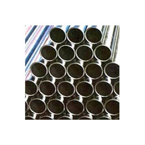Round Nickel Alloy Fabricated Pipes, Size/Diameter: 15NB TO 150NB IN, Single Piece Length: 3 meter