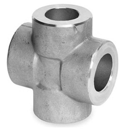 Metalloy Nickel Alloy Forged Cross, Size: 3 inch