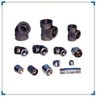 Nickel Alloy Forged Fittings