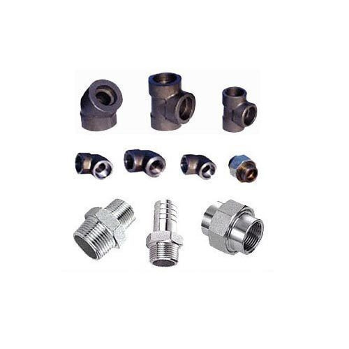 Nickel Alloy Forged Fittings