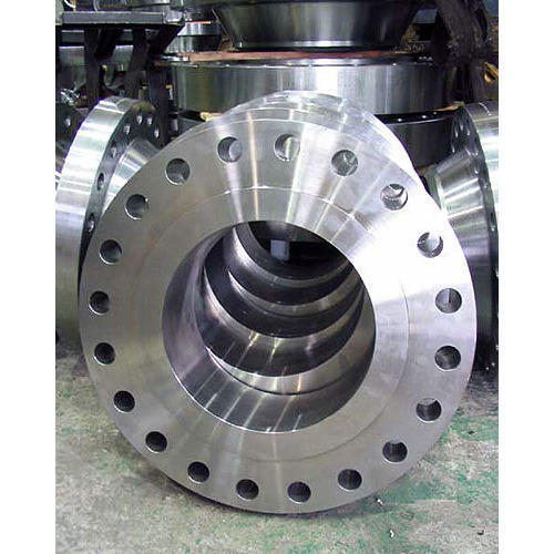 High Nickel Alloy Forgings