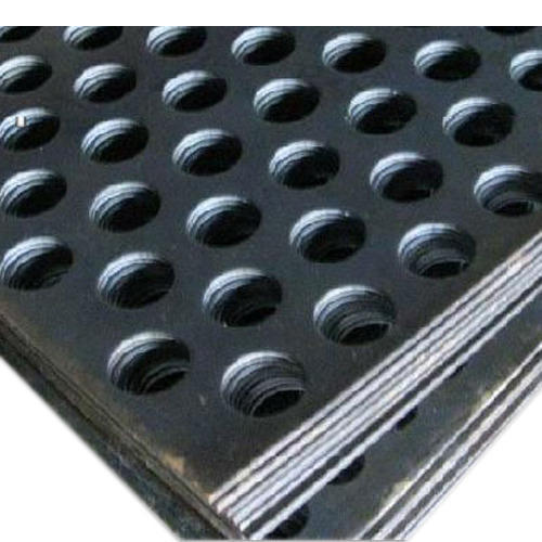 Nickel Alloy Perforated Sheets