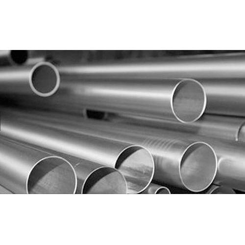 Round Nickel Alloy Pipe