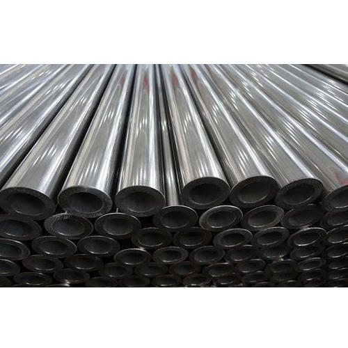 Round Nickel Alloy Pipes