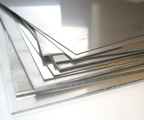 Nickel Alloy Sheets, For Industry, Material Grade: SS304 L
