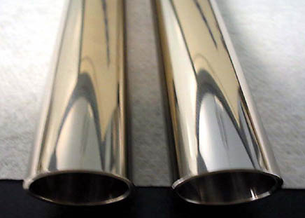 Nickel Alloy steel Heat Resistant Pipe Industrial Fittings