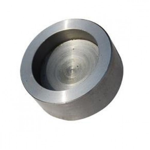 Stainless Steel Nickel Alloys Socket Weld Cap, For Structure Pipe, For Industrial