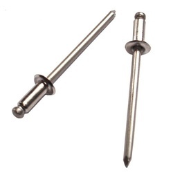 Nickel Alloys Closed End Blind Rivets
