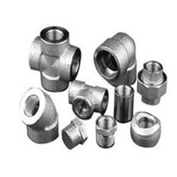 Nickel Alloys Structure Pipe Forged Fittings