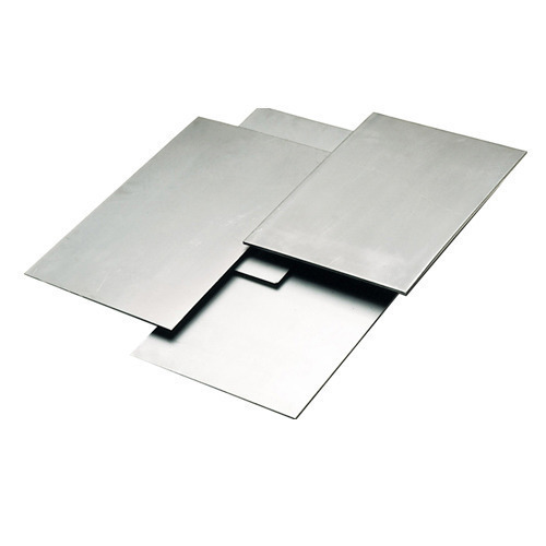 Nickel Alloy Nickel Alloys Sheets, Shape: Rectangular