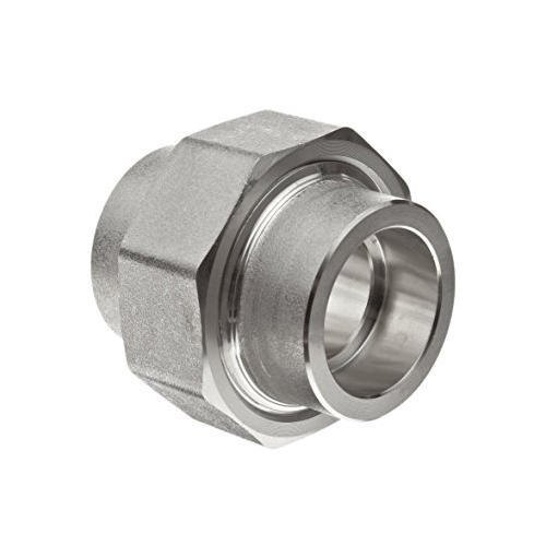 Nickel Alloys Socket Weld Pipe Union, Size: 3/4 inch