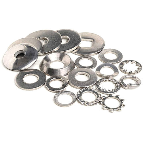 Neelkamal Steels Nickel Alloys Tab Washers