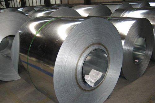 Nickel Base Alloy Coils, Thickness: 1.5-30 mm