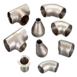Nickel Buttweld Fittings, For Industrial
