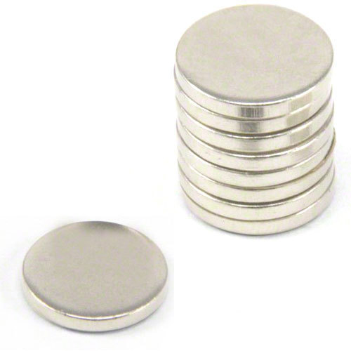 Nickel Circles