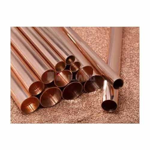 Copper Alloy Pipes