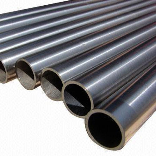 Round Nickel Alloy Pipes, Usage: Oil Cooler