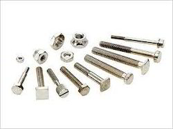 Nickel Fasteners