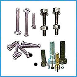 Nickel Fasteners