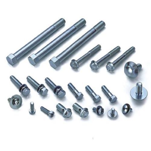 Nickel Fasteners