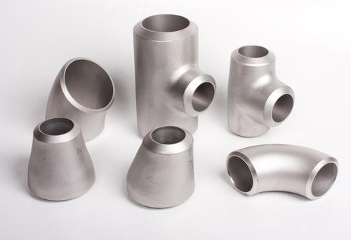 Buttweld Nickel Fittings, For Structure Pipe, Size: 1 inch