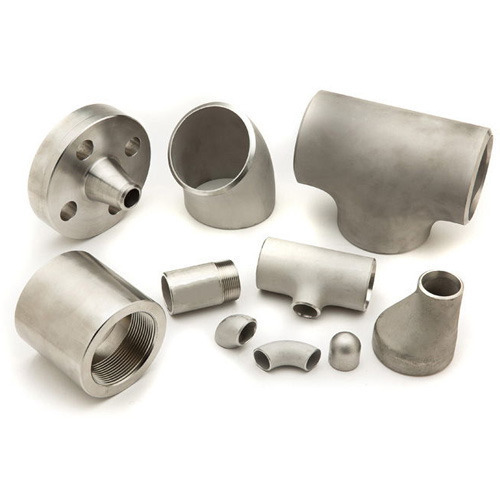Nickel Fittings for Structure Pipe, Size: 1 inch