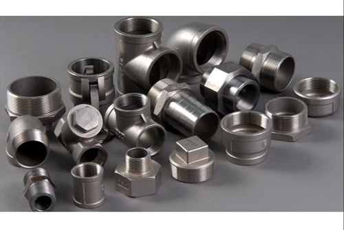 Nickel Forged Pipe Fittings, Size: 1/2 to 3 inches