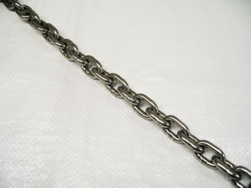 Monel Chain, Depends On Size