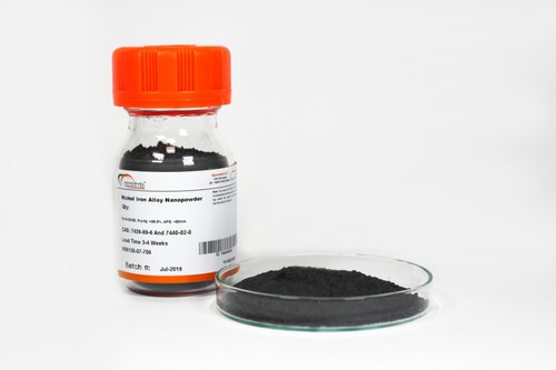 Nickel Iron Alloy Nanoparticles