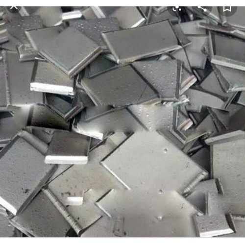 Square Nickel Metal Cathods