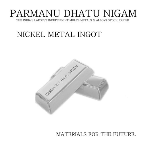 Nickel Metal Ingot