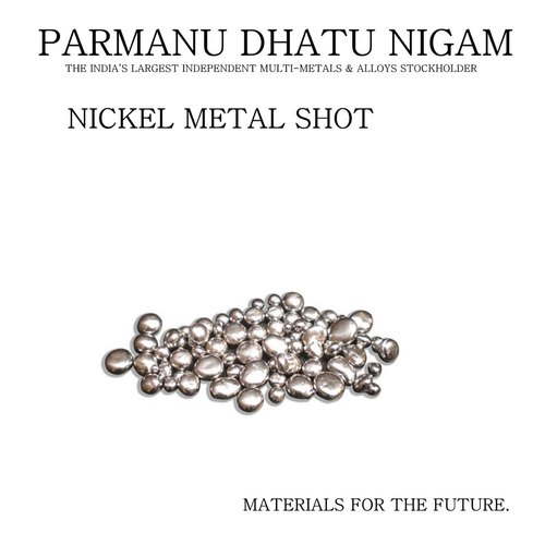 Nickel Metal Shot