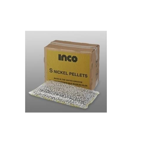 Nickel Pellets INCO