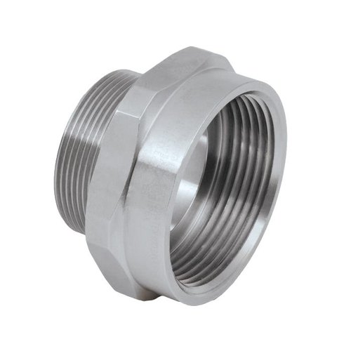 Nickel Plated Brass Adaptor, For Hardware Fitting